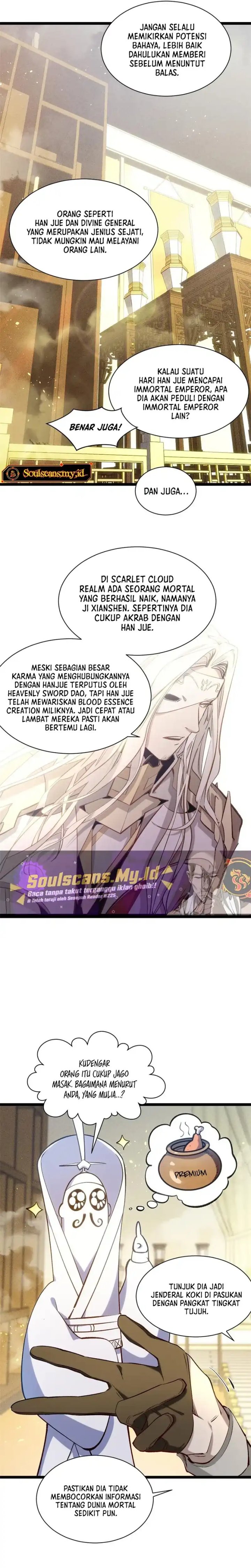 Top Tier Providence: Secretly Cultivate for a Thousand Years Chapter 227 Gambar 5