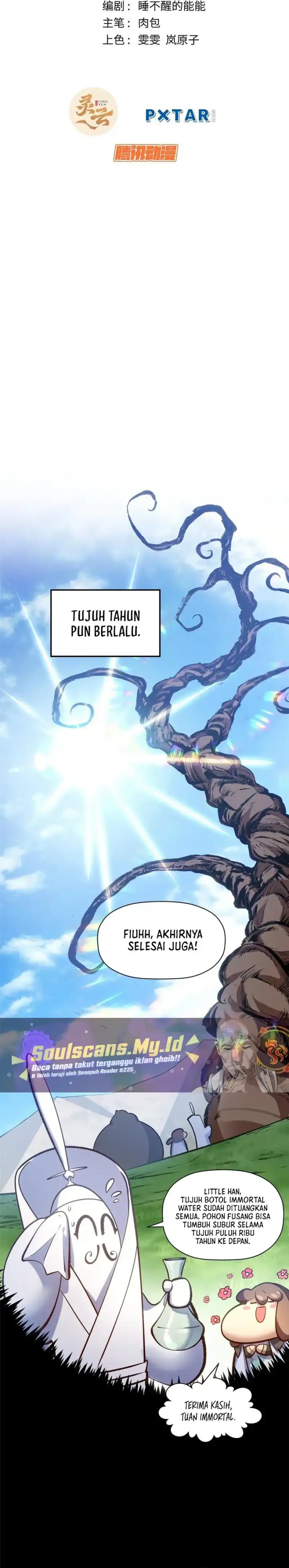 Top Tier Providence: Secretly Cultivate for a Thousand Years Chapter 227 Gambar 7
