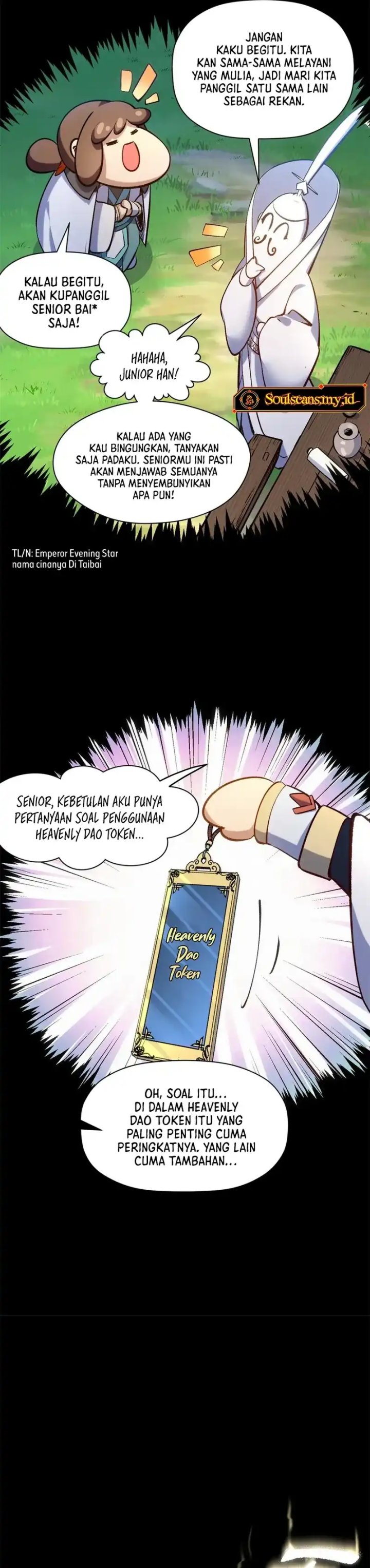 Top Tier Providence: Secretly Cultivate for a Thousand Years Chapter 227 Gambar 8