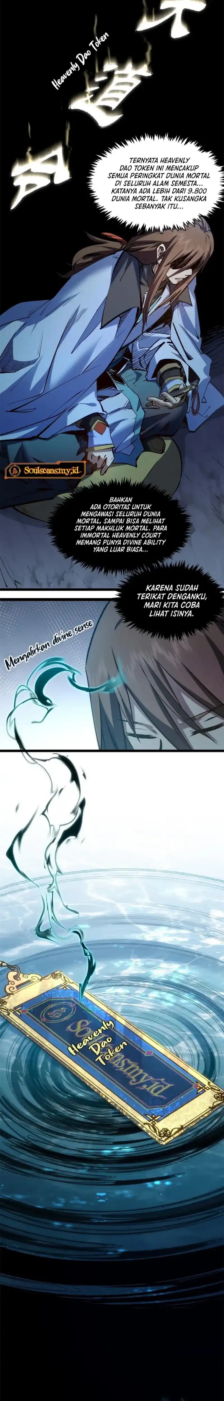 Top Tier Providence: Secretly Cultivate for a Thousand Years Chapter 227 Gambar 9