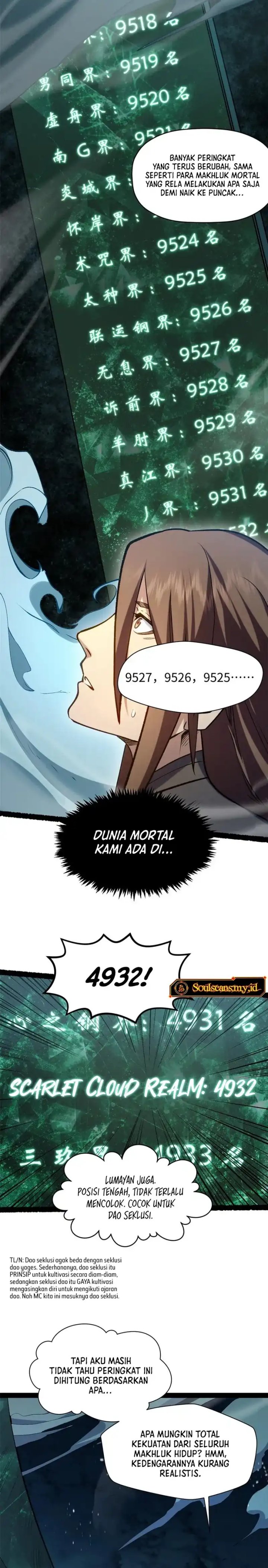 Top Tier Providence: Secretly Cultivate for a Thousand Years Chapter 227 Gambar 11