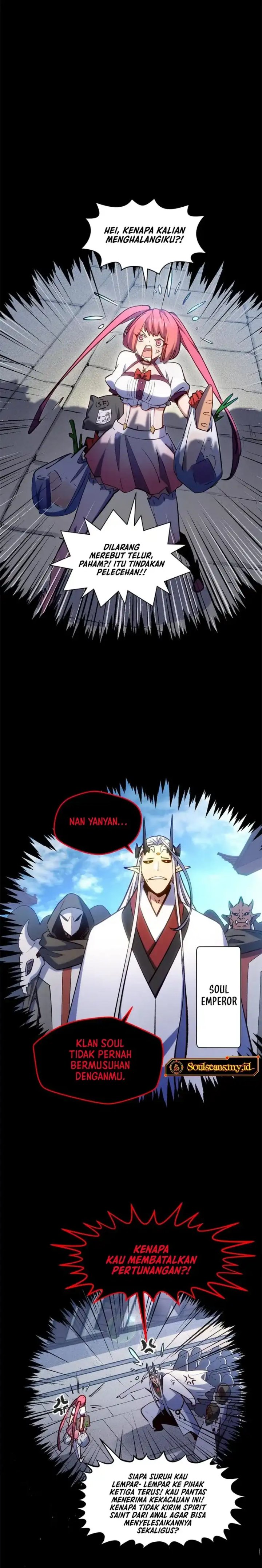 Top Tier Providence: Secretly Cultivate for a Thousand Years Chapter 227 Gambar 13