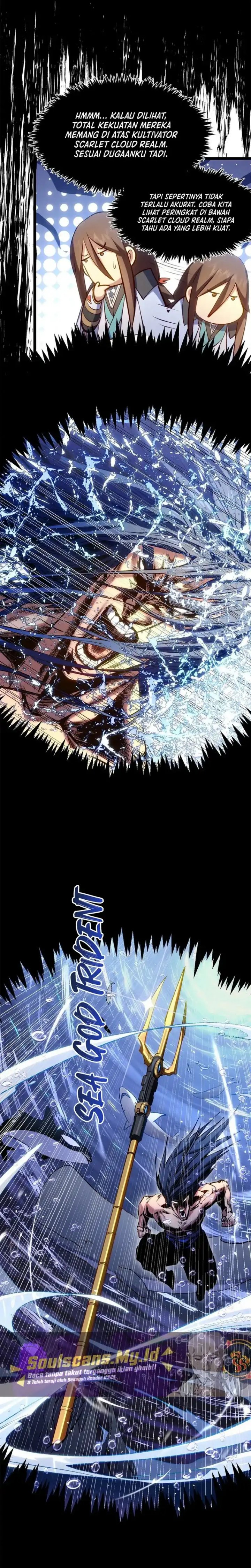 Top Tier Providence: Secretly Cultivate for a Thousand Years Chapter 227 Gambar 14