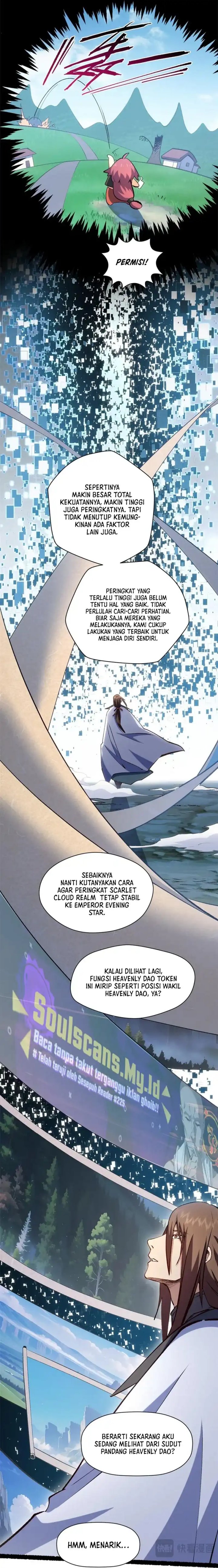 Top Tier Providence: Secretly Cultivate for a Thousand Years Chapter 227 Gambar 17