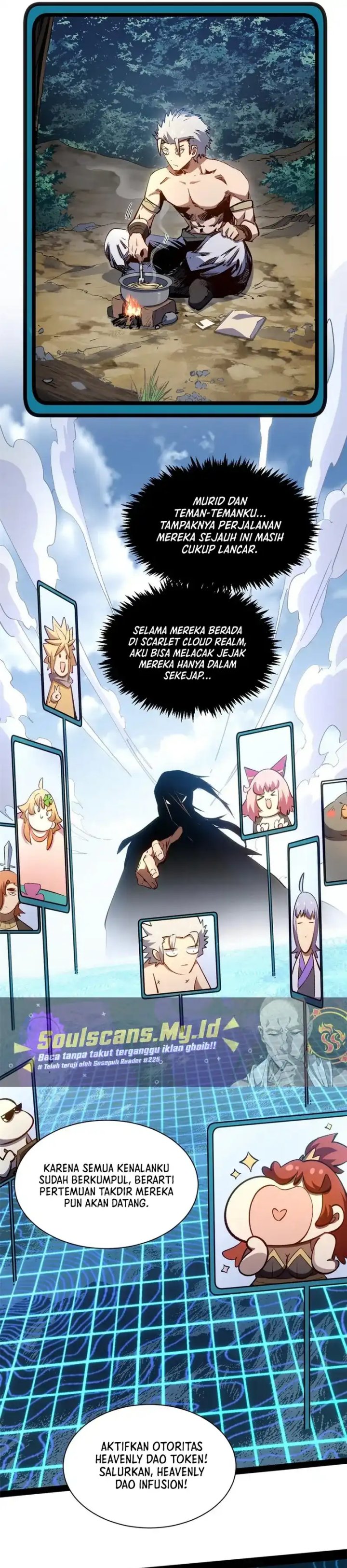 Top Tier Providence: Secretly Cultivate for a Thousand Years Chapter 227 Gambar 19