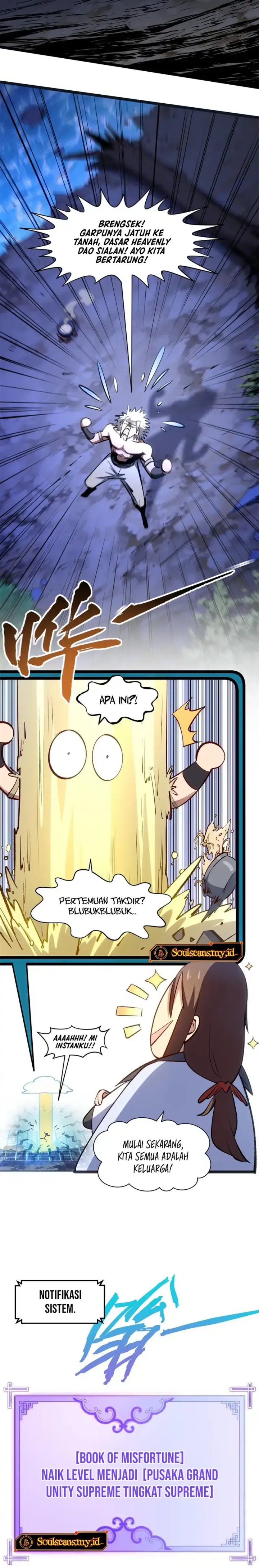 Top Tier Providence: Secretly Cultivate for a Thousand Years Chapter 227 Gambar 22