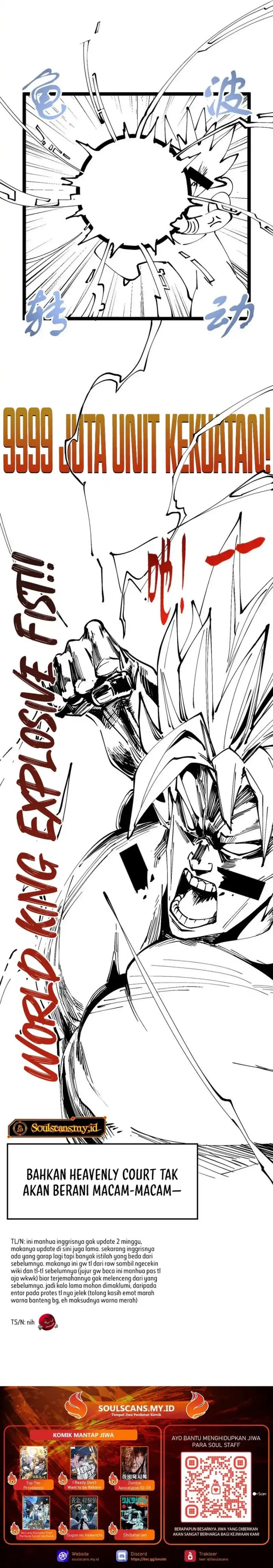Top Tier Providence: Secretly Cultivate for a Thousand Years Chapter 227 Gambar 24