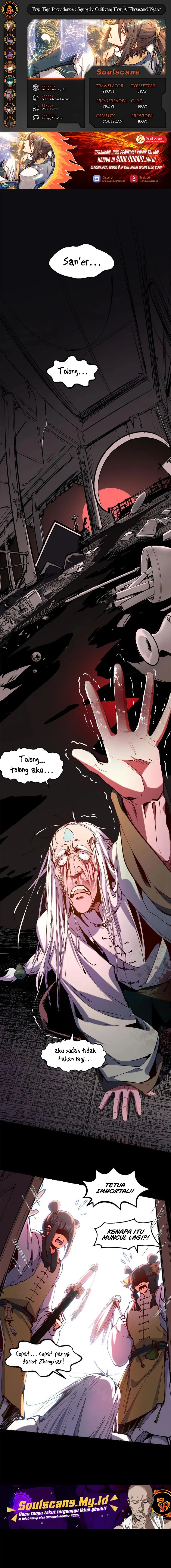 Top Tier Providence: Secretly Cultivate for a Thousand Years Chapter 228 Gambar 1