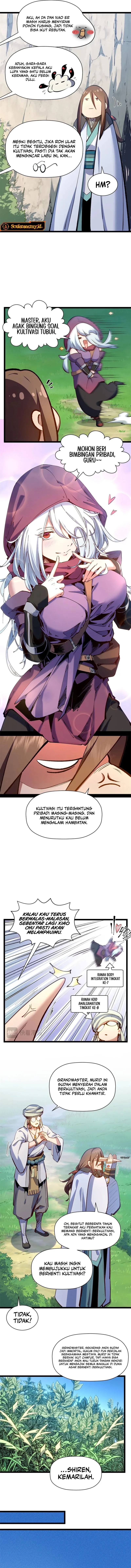 Top Tier Providence: Secretly Cultivate for a Thousand Years Chapter 228 Gambar 4