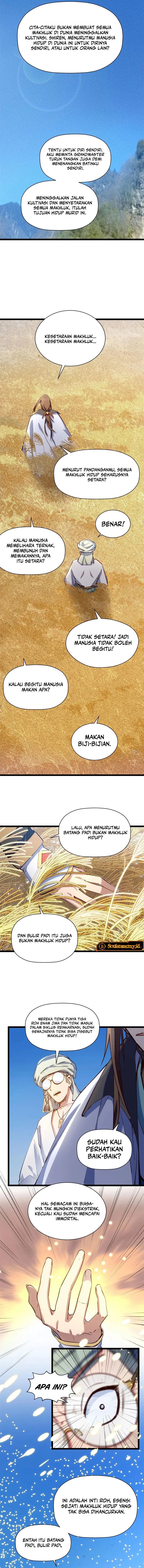 Top Tier Providence: Secretly Cultivate for a Thousand Years Chapter 228 Gambar 5