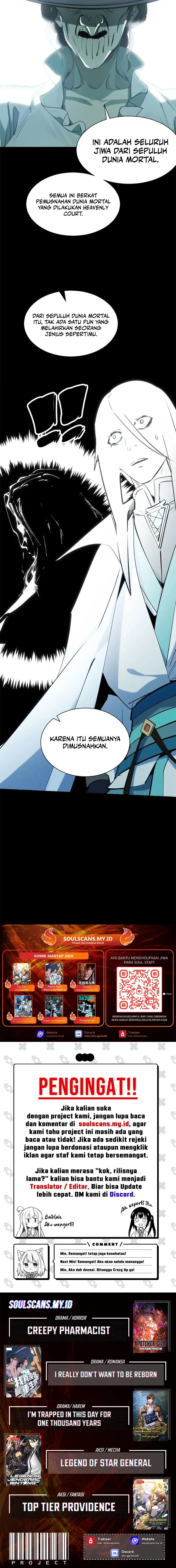 Top Tier Providence: Secretly Cultivate for a Thousand Years Chapter 228 Gambar 11