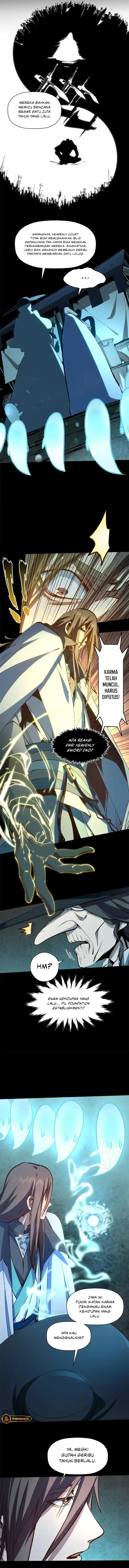 Top Tier Providence: Secretly Cultivate for a Thousand Years Chapter 229 Gambar 2