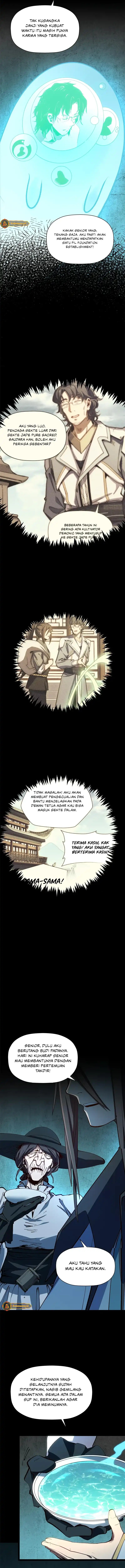 Top Tier Providence: Secretly Cultivate for a Thousand Years Chapter 229 Gambar 3