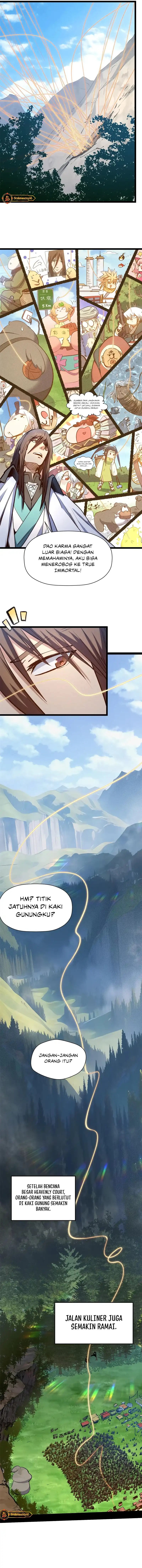Top Tier Providence: Secretly Cultivate for a Thousand Years Chapter 229 Gambar 6