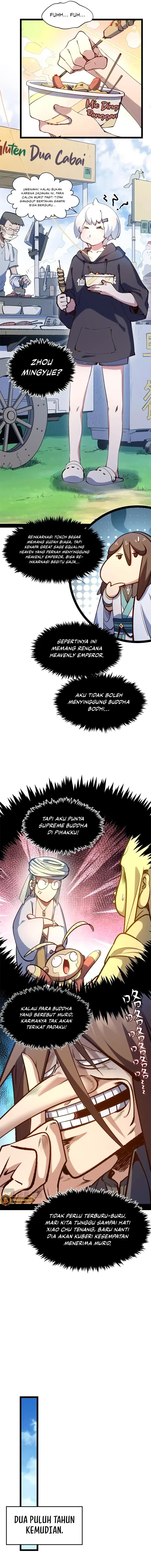 Top Tier Providence: Secretly Cultivate for a Thousand Years Chapter 229 Gambar 7