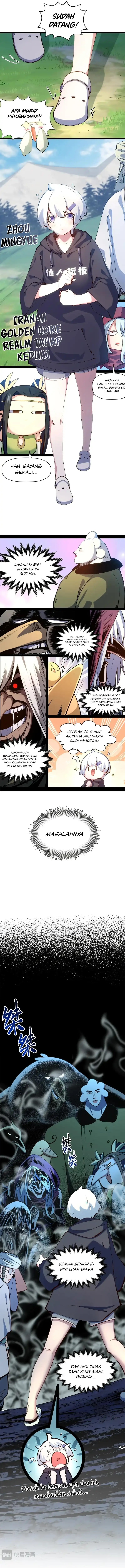 Top Tier Providence: Secretly Cultivate for a Thousand Years Chapter 229 Gambar 10