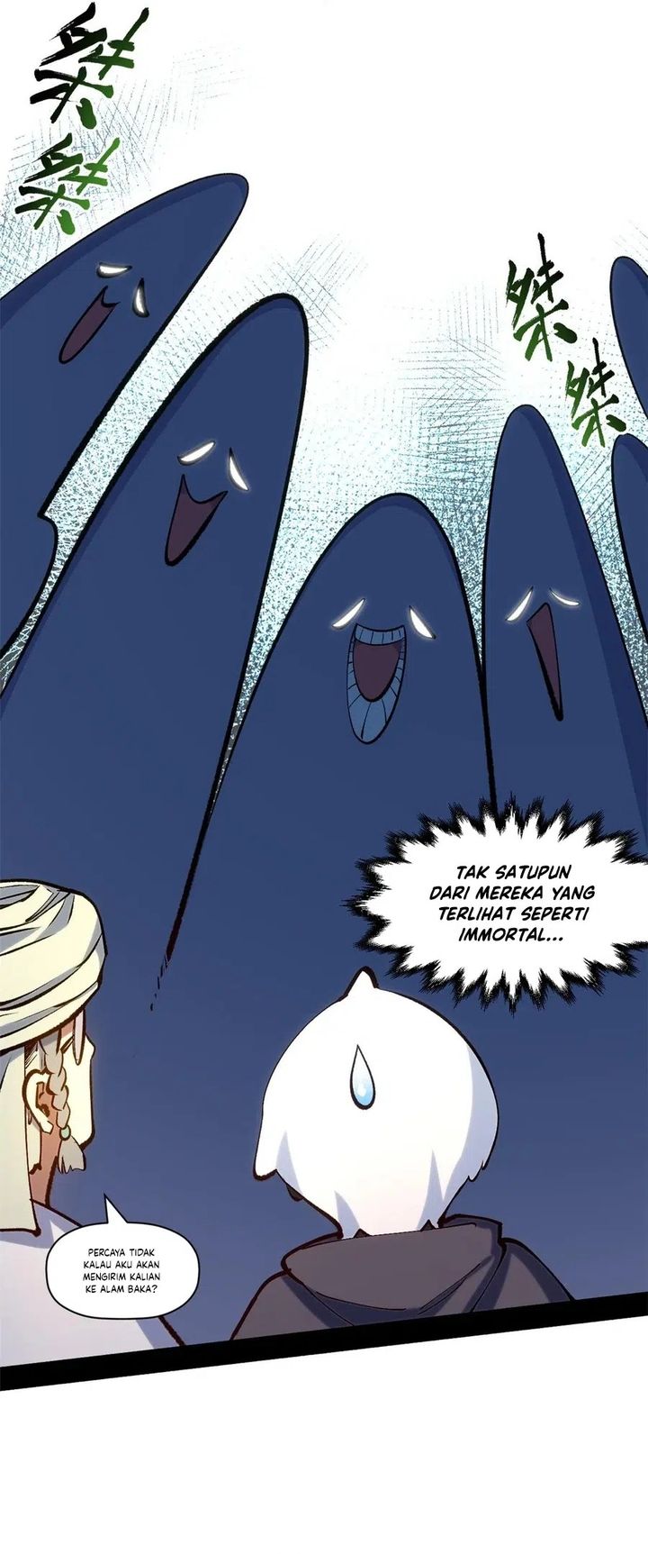 Top Tier Providence: Secretly Cultivate for a Thousand Years Chapter 230 Gambar 2