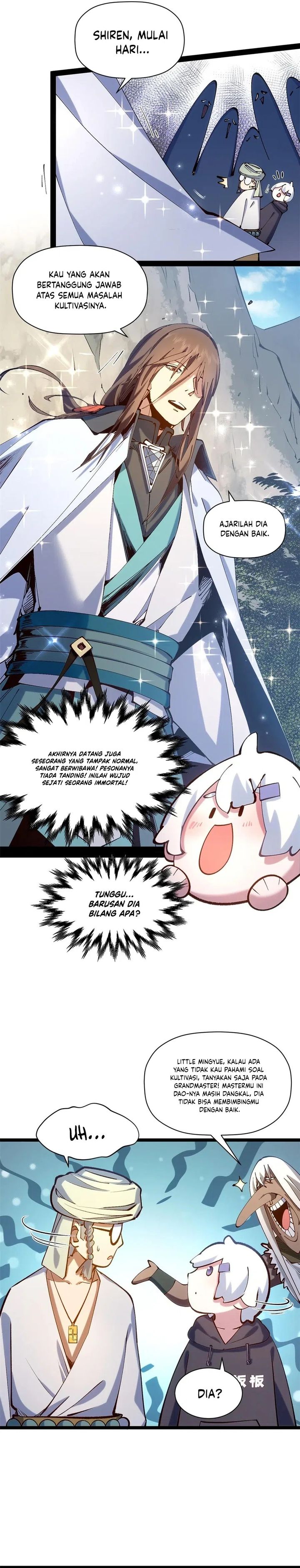 Top Tier Providence: Secretly Cultivate for a Thousand Years Chapter 230 Gambar 3