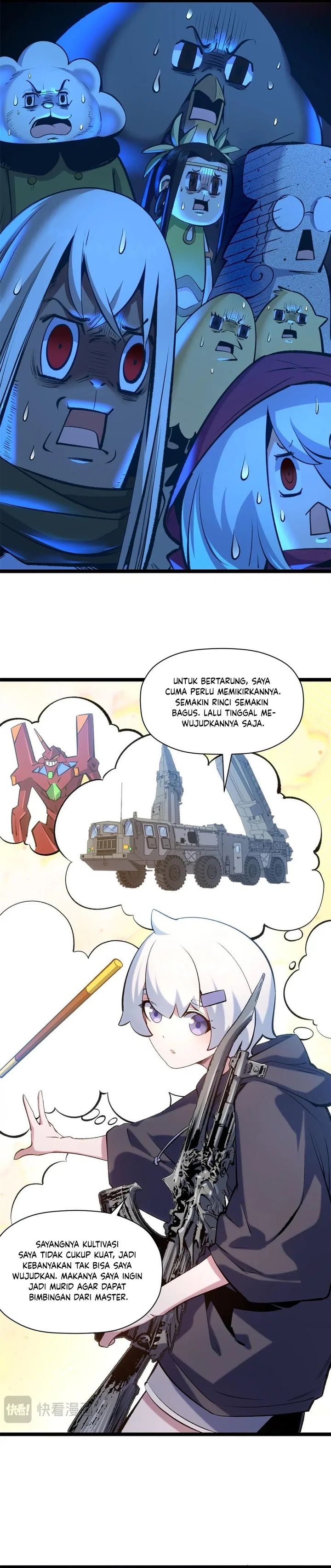 Top Tier Providence: Secretly Cultivate for a Thousand Years Chapter 230 Gambar 7