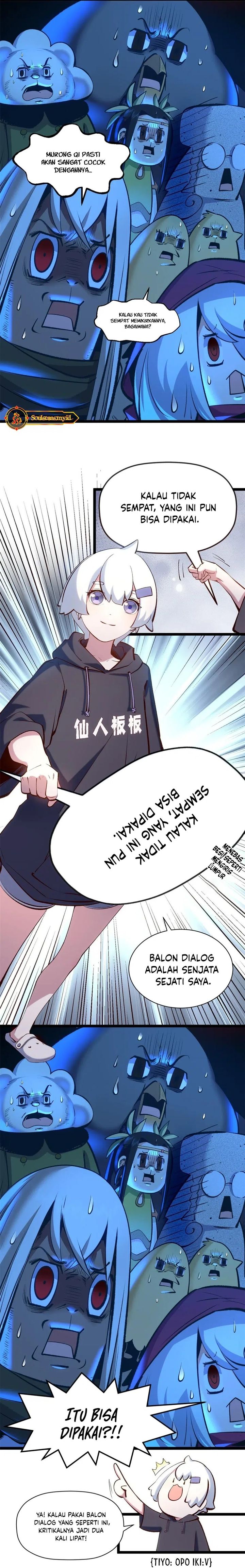 Top Tier Providence: Secretly Cultivate for a Thousand Years Chapter 230 Gambar 8