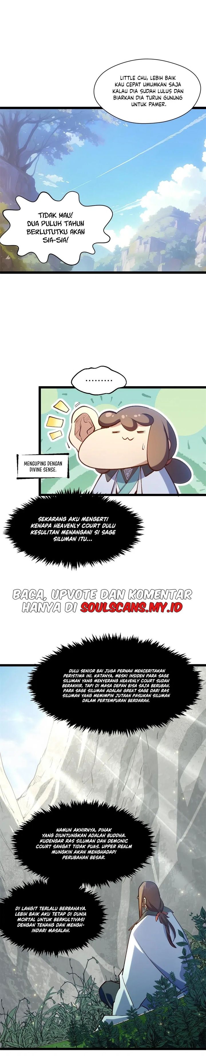 Top Tier Providence: Secretly Cultivate for a Thousand Years Chapter 230 Gambar 9