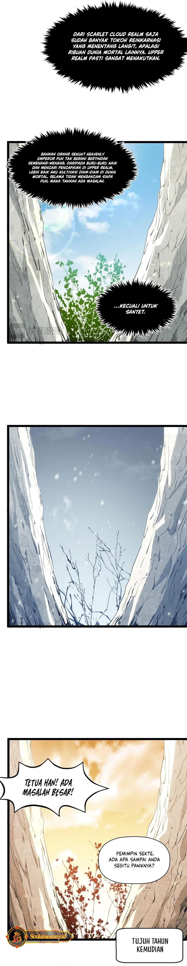 Top Tier Providence: Secretly Cultivate for a Thousand Years Chapter 230 Gambar 10