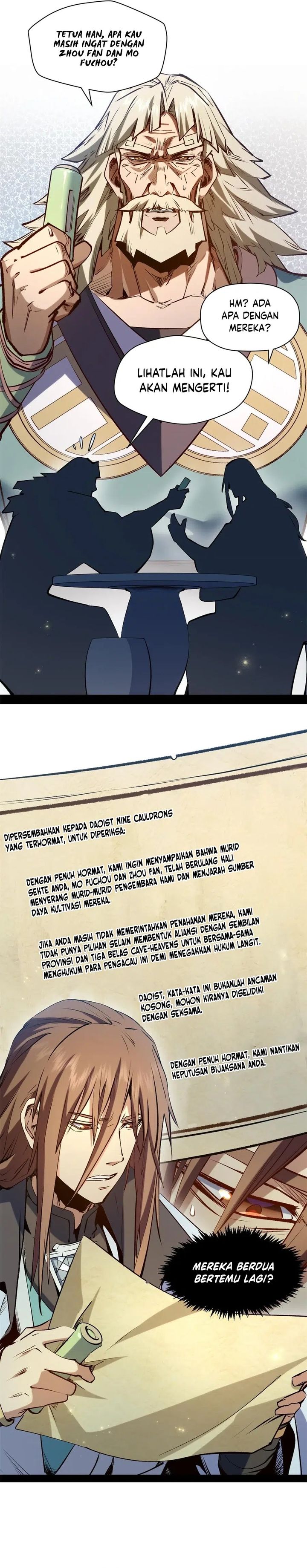 Top Tier Providence: Secretly Cultivate for a Thousand Years Chapter 230 Gambar 11