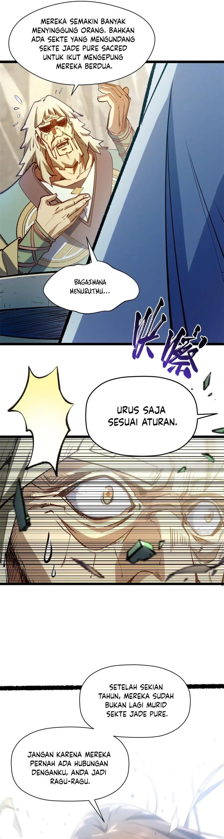 Top Tier Providence: Secretly Cultivate for a Thousand Years Chapter 230 Gambar 12