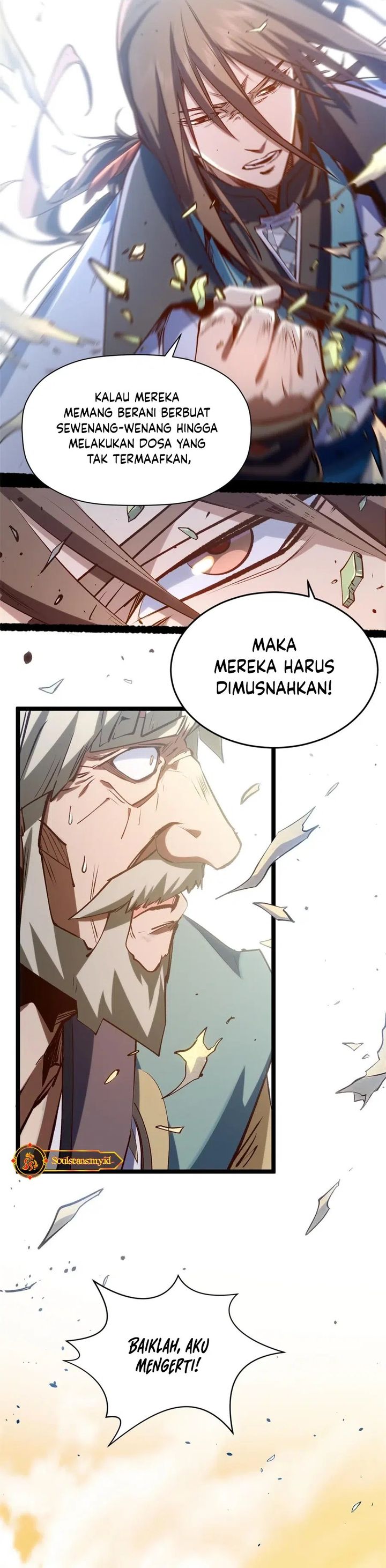 Top Tier Providence: Secretly Cultivate for a Thousand Years Chapter 230 Gambar 13