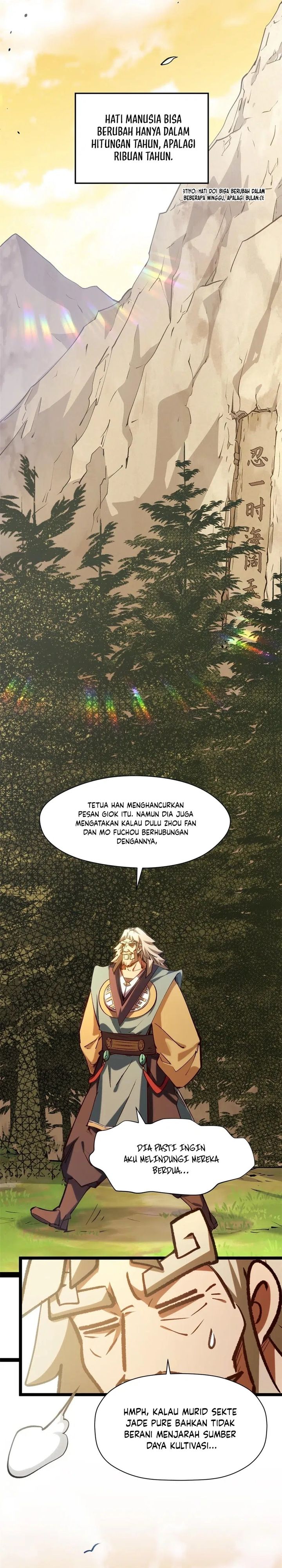 Top Tier Providence: Secretly Cultivate for a Thousand Years Chapter 230 Gambar 14