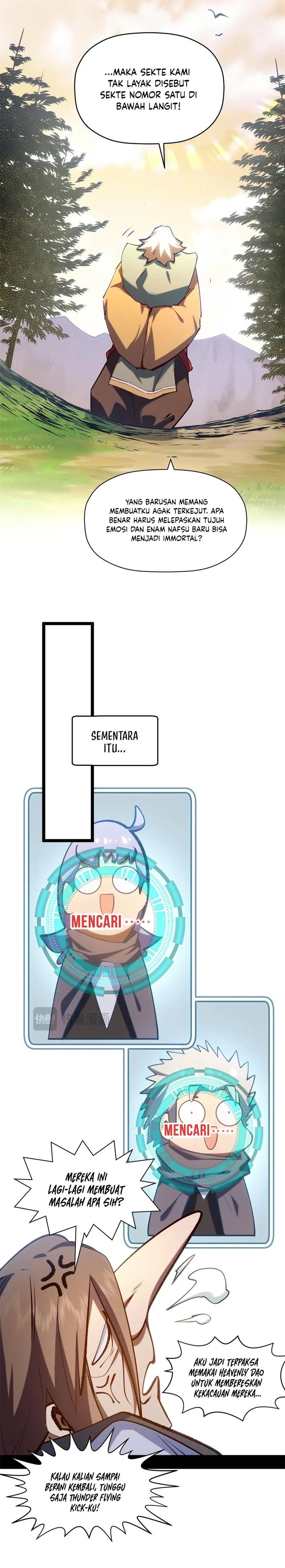 Top Tier Providence: Secretly Cultivate for a Thousand Years Chapter 230 Gambar 15