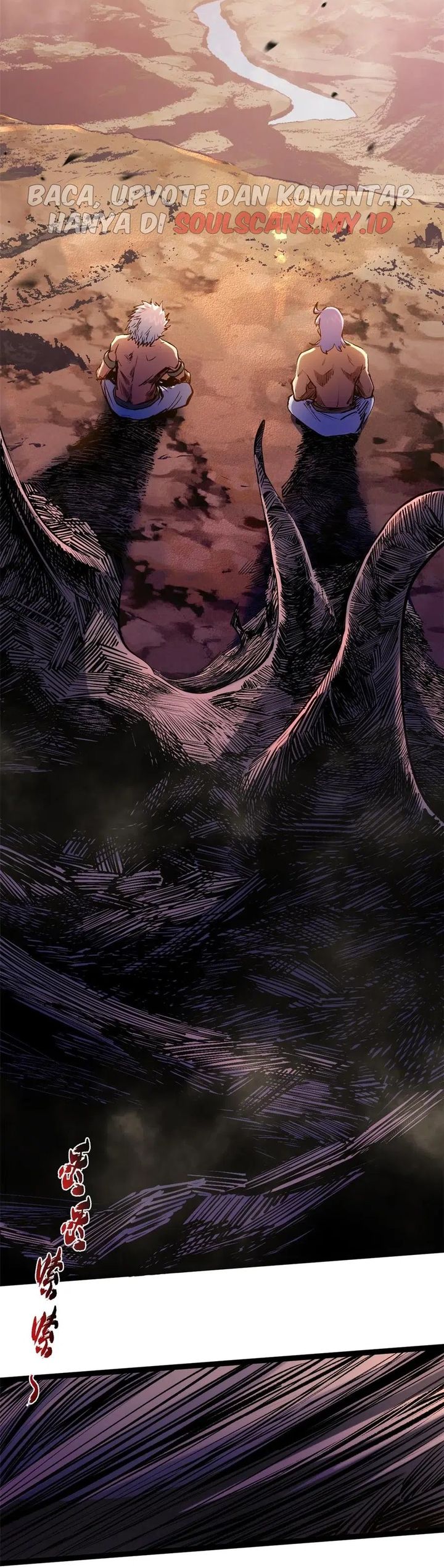 Top Tier Providence: Secretly Cultivate for a Thousand Years Chapter 230 Gambar 17