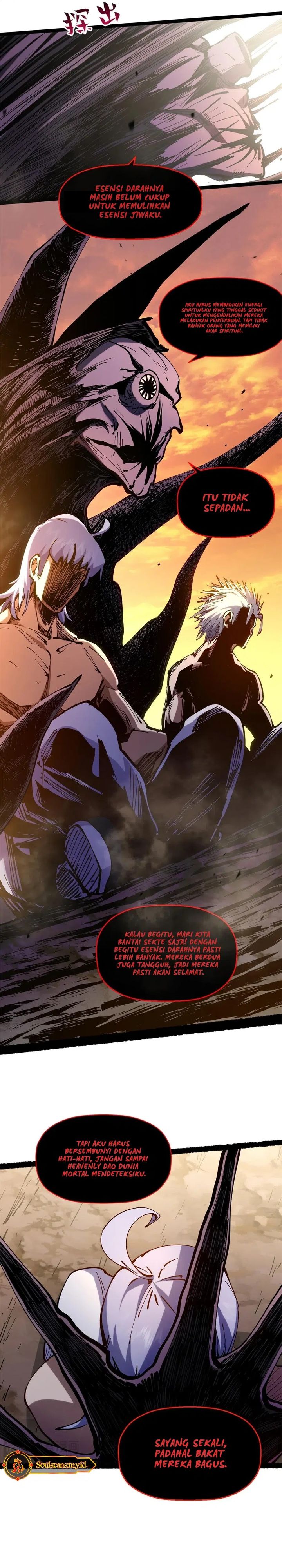 Top Tier Providence: Secretly Cultivate for a Thousand Years Chapter 230 Gambar 18