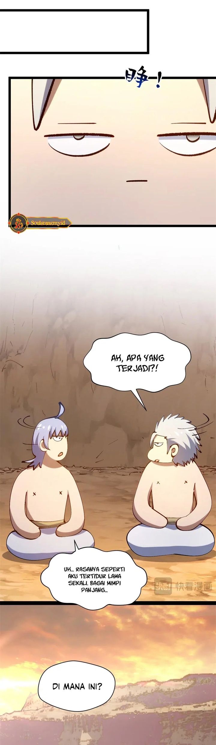 Top Tier Providence: Secretly Cultivate for a Thousand Years Chapter 230 Gambar 21