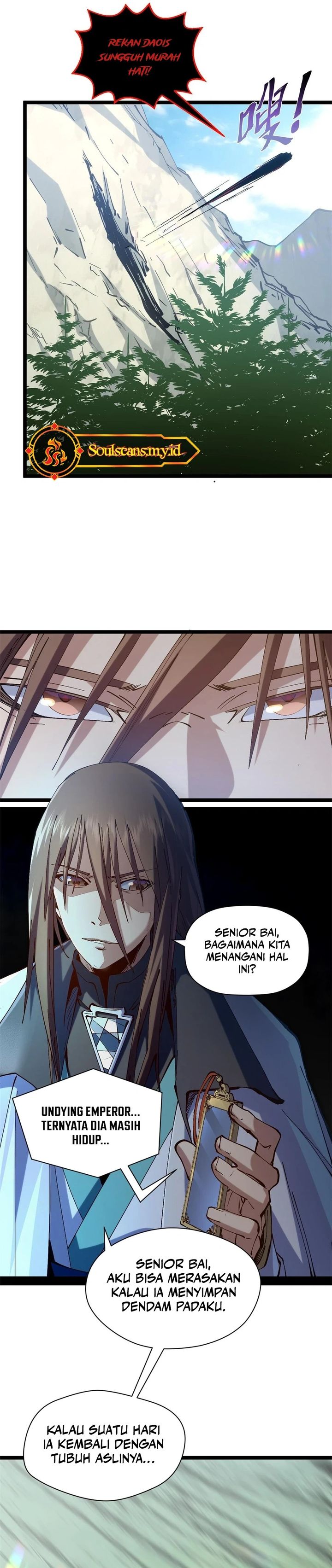 Top Tier Providence: Secretly Cultivate for a Thousand Years Chapter 231 Gambar 5