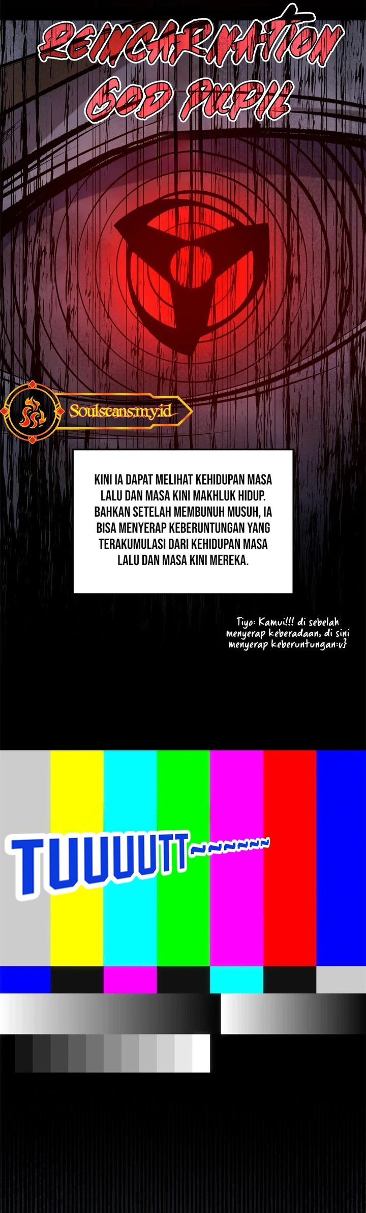 Top Tier Providence: Secretly Cultivate for a Thousand Years Chapter 231 Gambar 9