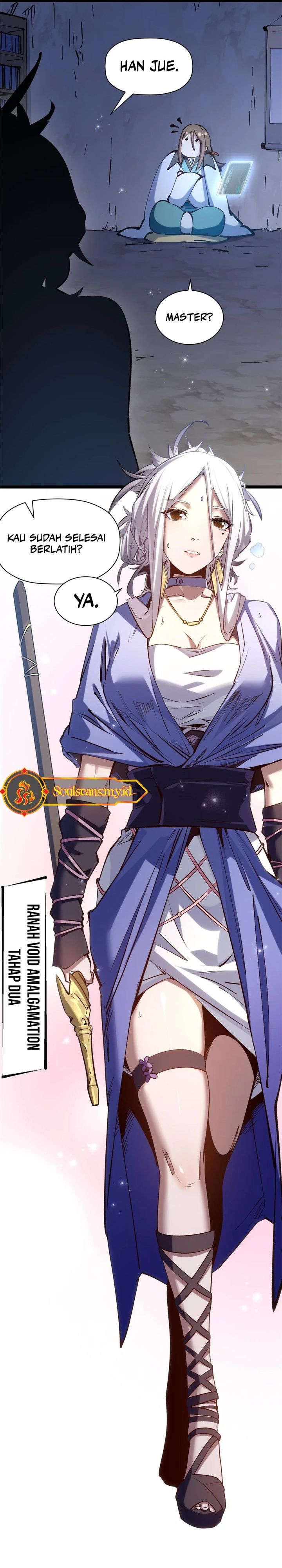 Top Tier Providence: Secretly Cultivate for a Thousand Years Chapter 231 Gambar 11