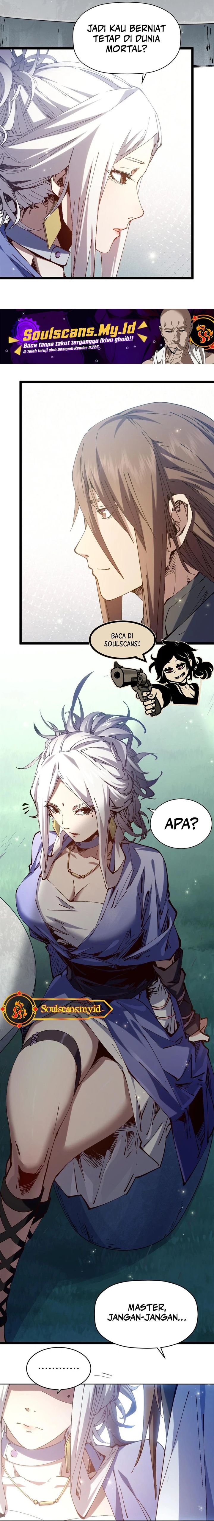 Top Tier Providence: Secretly Cultivate for a Thousand Years Chapter 231 Gambar 14