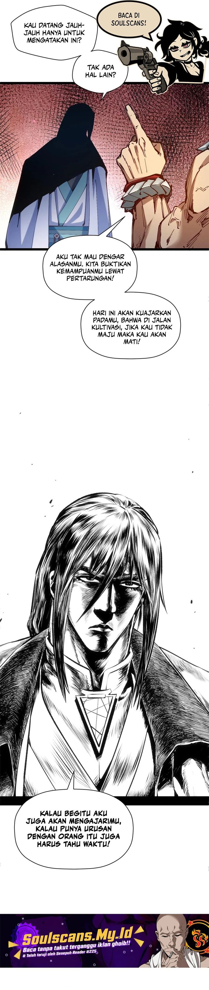 Top Tier Providence: Secretly Cultivate for a Thousand Years Chapter 231 Gambar 19