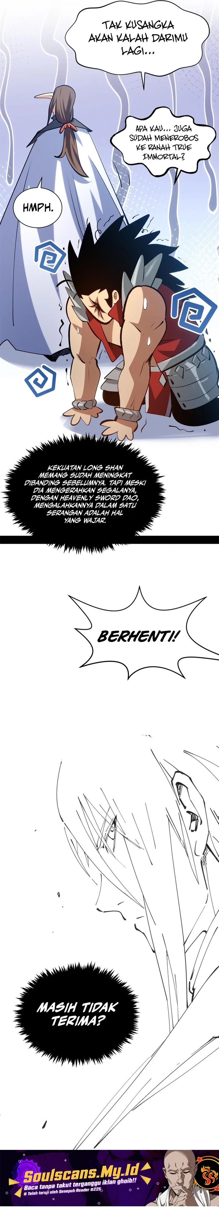 Top Tier Providence: Secretly Cultivate for a Thousand Years Chapter 231 Gambar 21