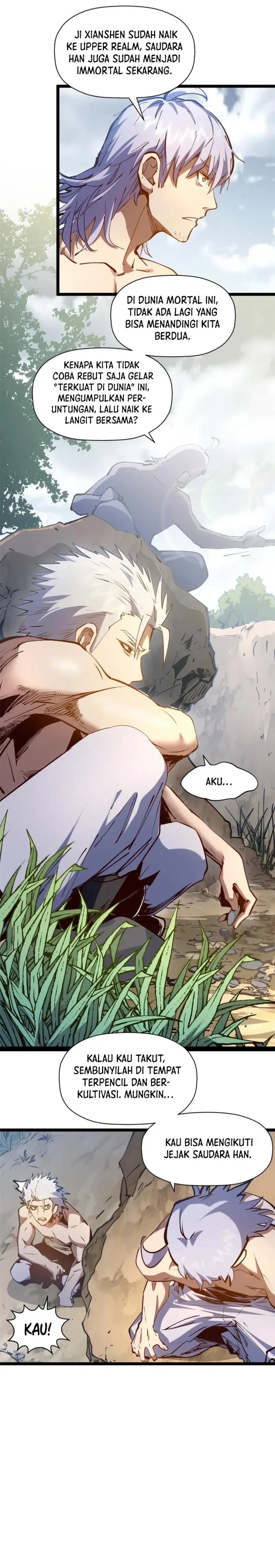 Top Tier Providence: Secretly Cultivate for a Thousand Years Chapter 232 Gambar 8