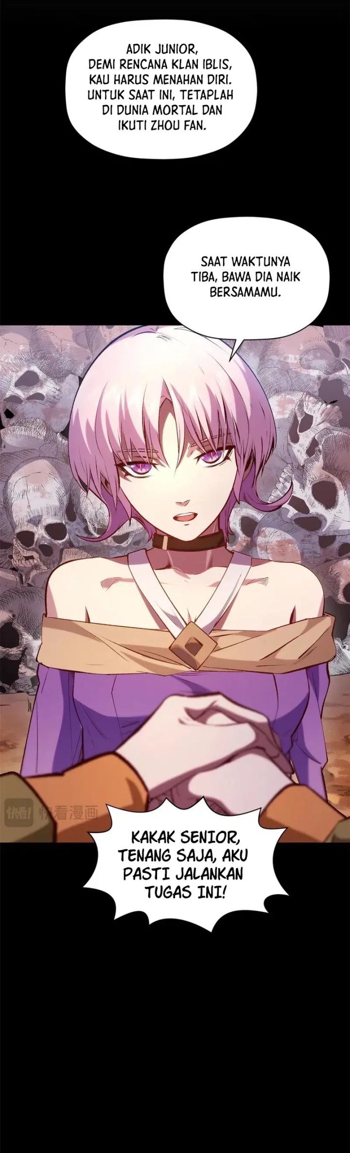 Top Tier Providence: Secretly Cultivate for a Thousand Years Chapter 232 Gambar 13