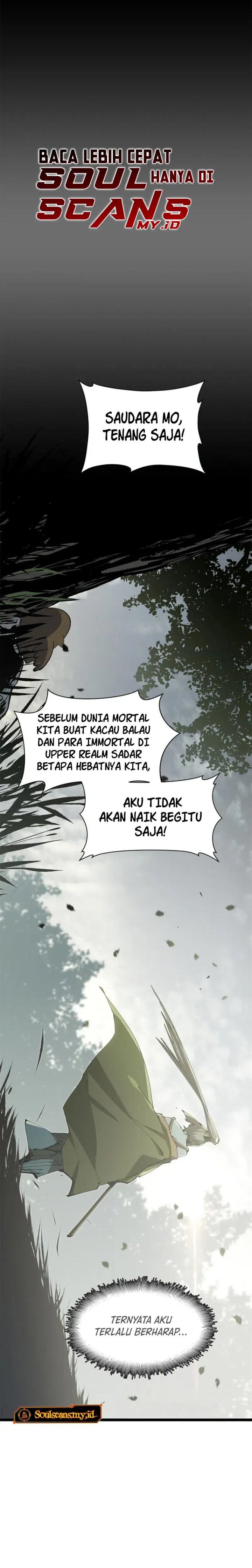 Top Tier Providence: Secretly Cultivate for a Thousand Years Chapter 232 Gambar 16