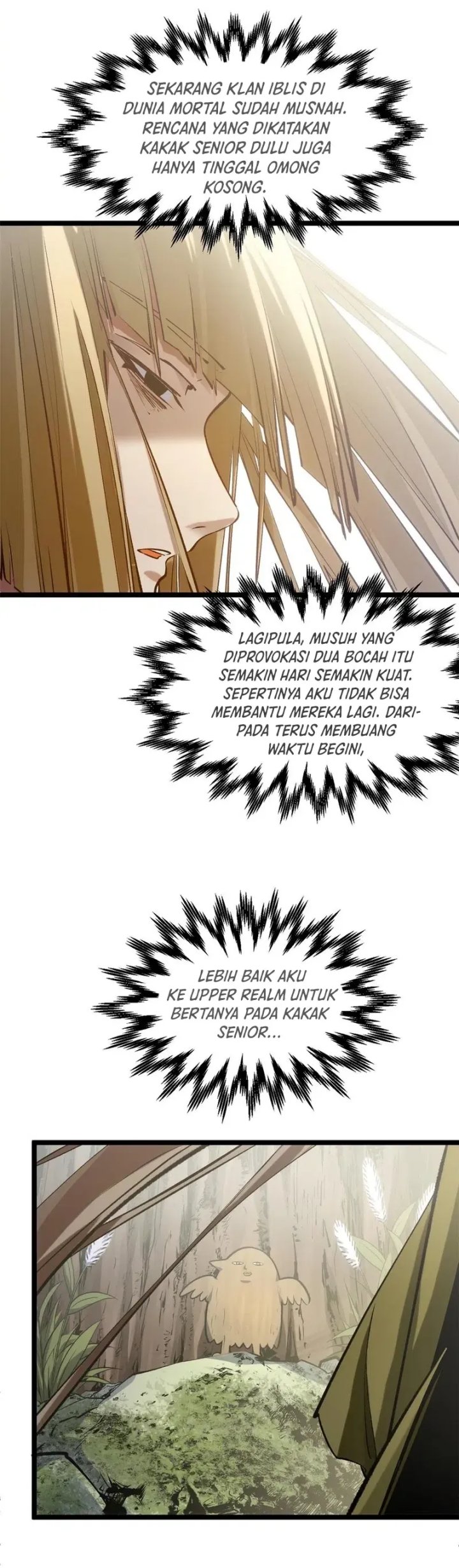 Top Tier Providence: Secretly Cultivate for a Thousand Years Chapter 232 Gambar 17