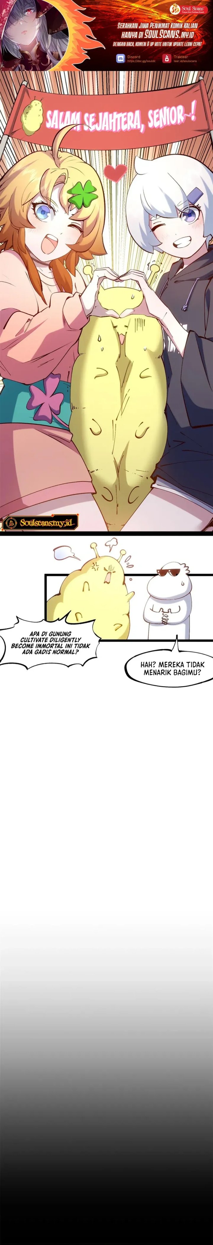 Top Tier Providence: Secretly Cultivate for a Thousand Years Chapter 233 Gambar 2
