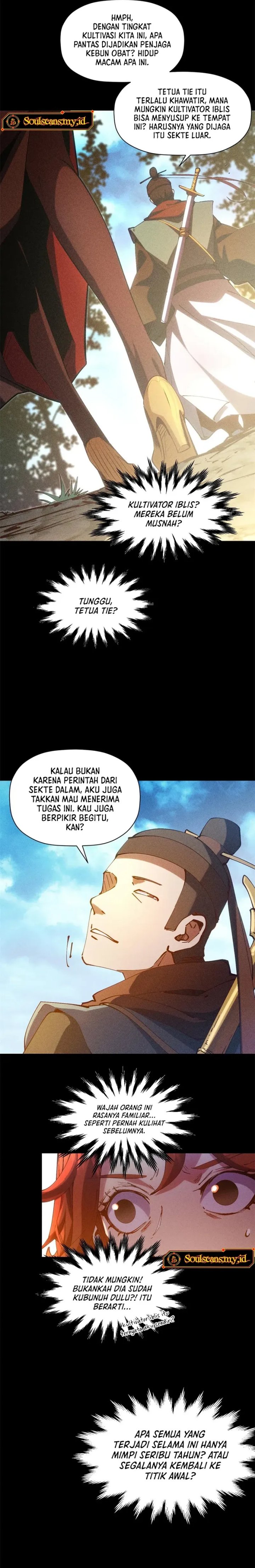 Top Tier Providence: Secretly Cultivate for a Thousand Years Chapter 233 Gambar 4
