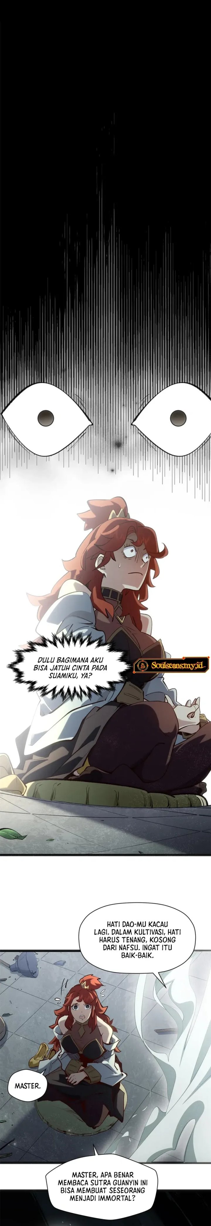 Top Tier Providence: Secretly Cultivate for a Thousand Years Chapter 233 Gambar 7