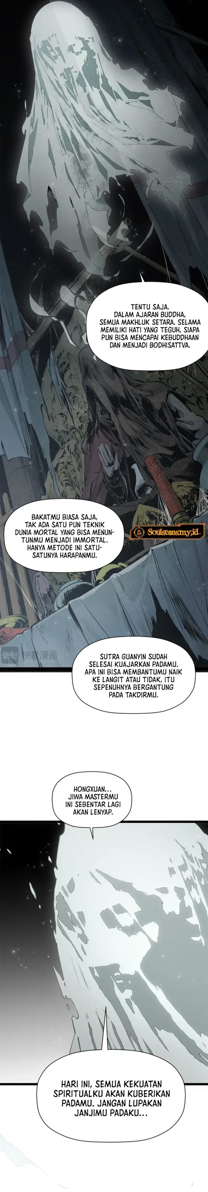 Top Tier Providence: Secretly Cultivate for a Thousand Years Chapter 233 Gambar 8