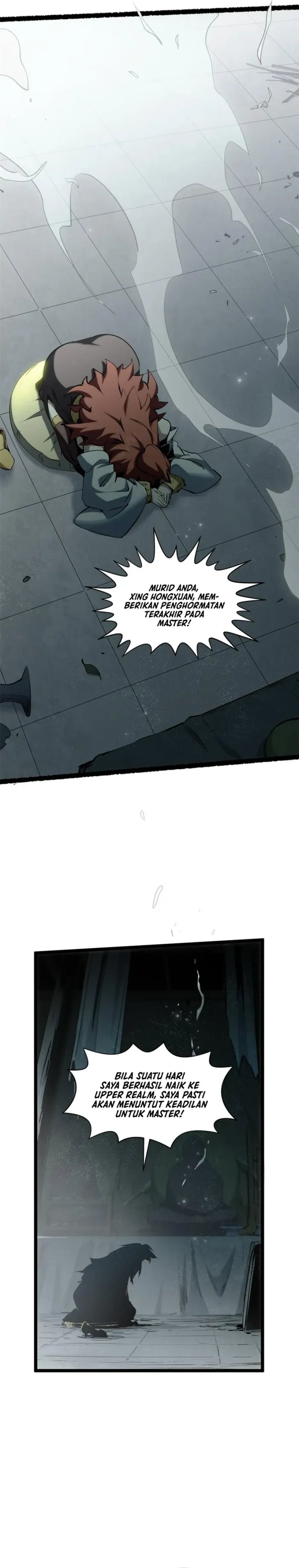 Top Tier Providence: Secretly Cultivate for a Thousand Years Chapter 233 Gambar 9
