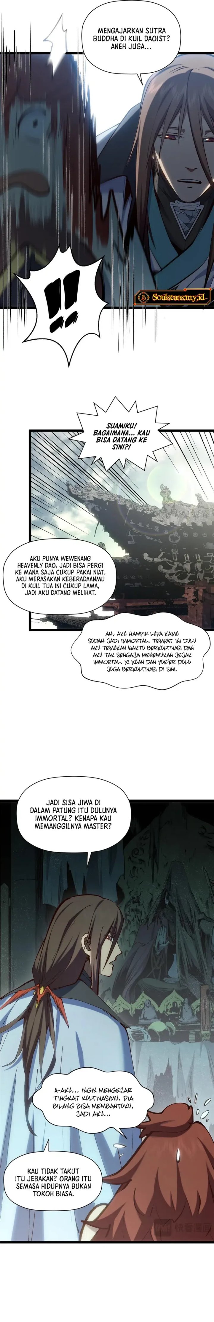 Top Tier Providence: Secretly Cultivate for a Thousand Years Chapter 233 Gambar 10